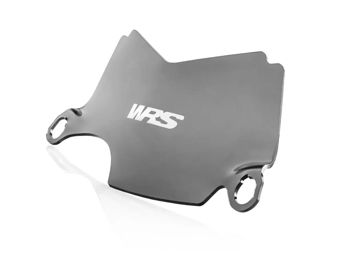 Wrs Central Air Deflector - Smoke Windshield