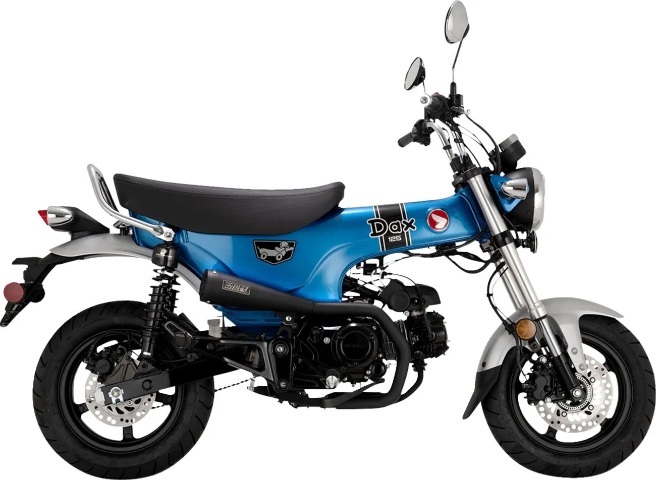 Vance & Hines Upsweep Slip-On Lyddæmper Til Honda Dax