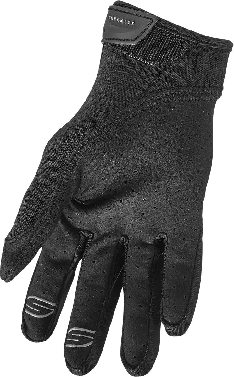 Slippery Circuit Gloves Olive/Black