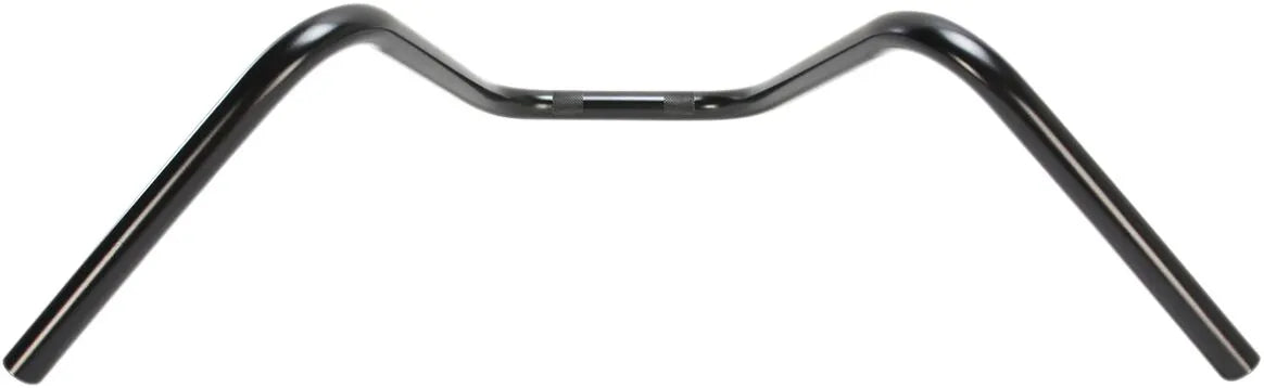 Emgo 1" Handlebar - Black Ape Hanger