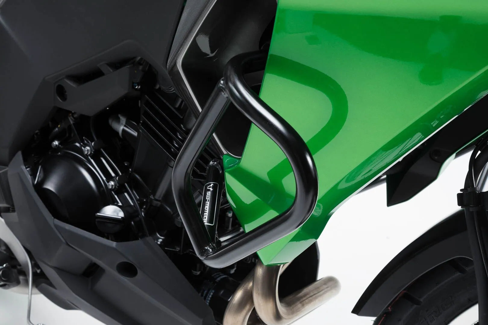 Sw-motech Crash Bar For Frame Mounting