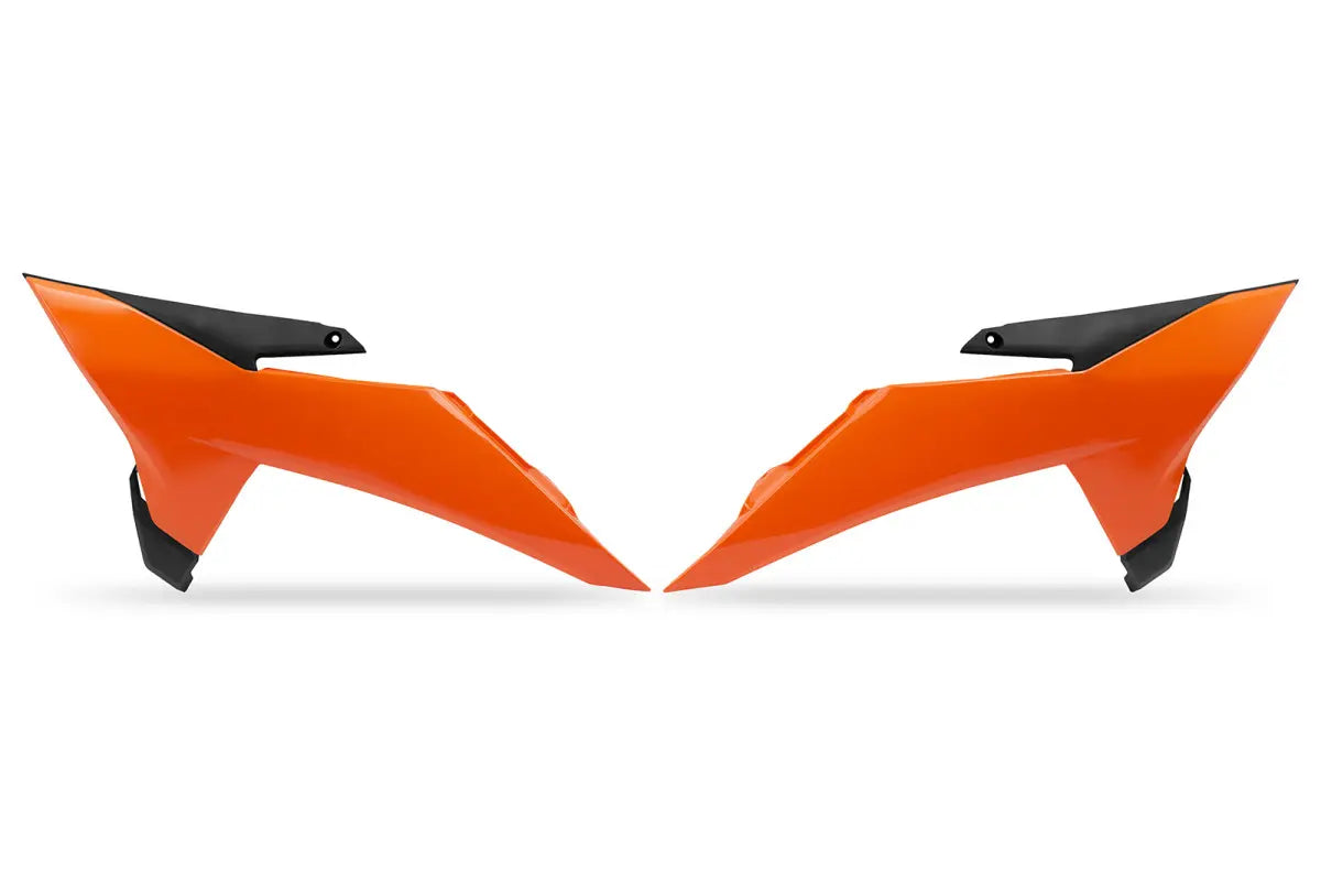 UFO Radiator Covers for KTM