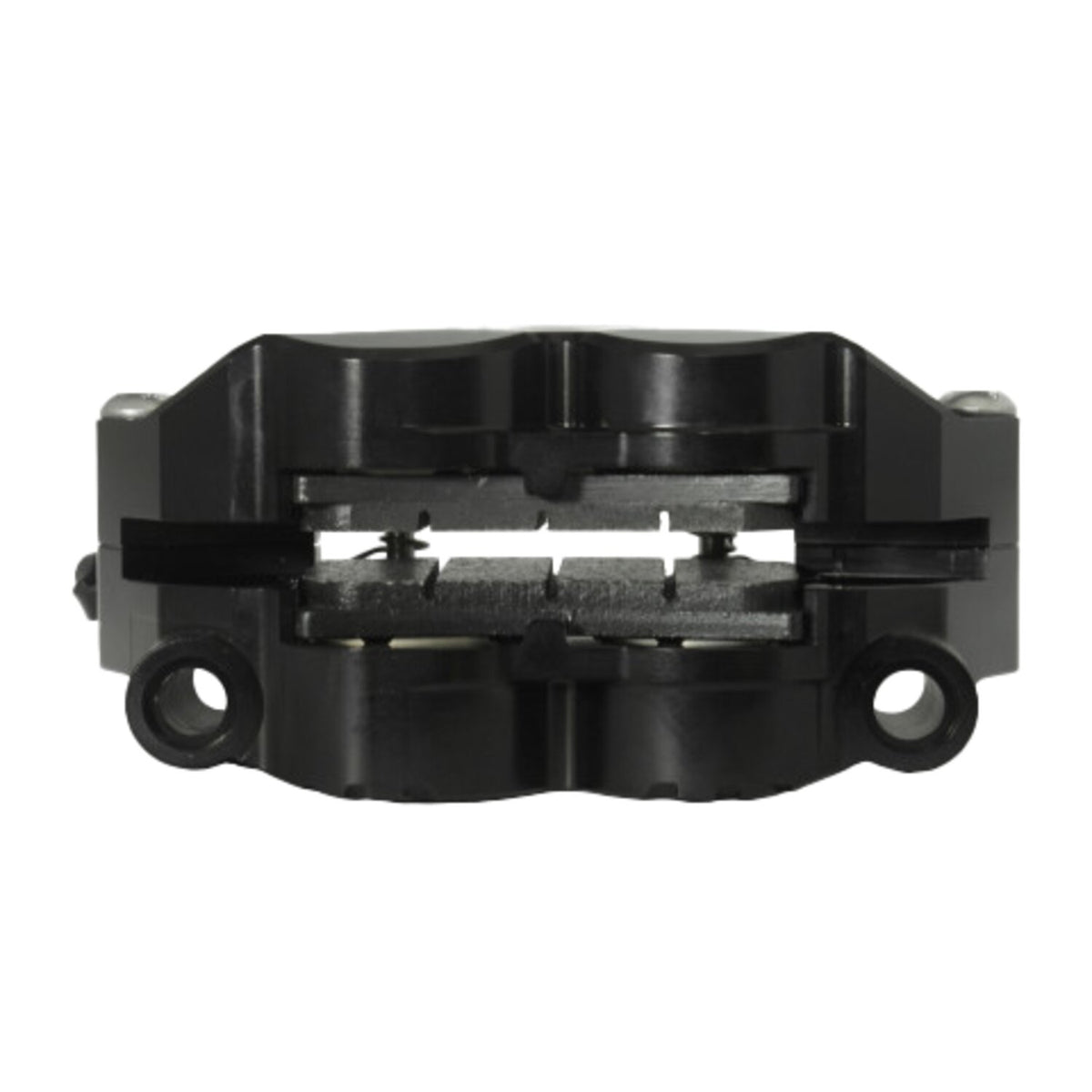 Accossato 108mm PZ012 radial brake caliper - Right - Black