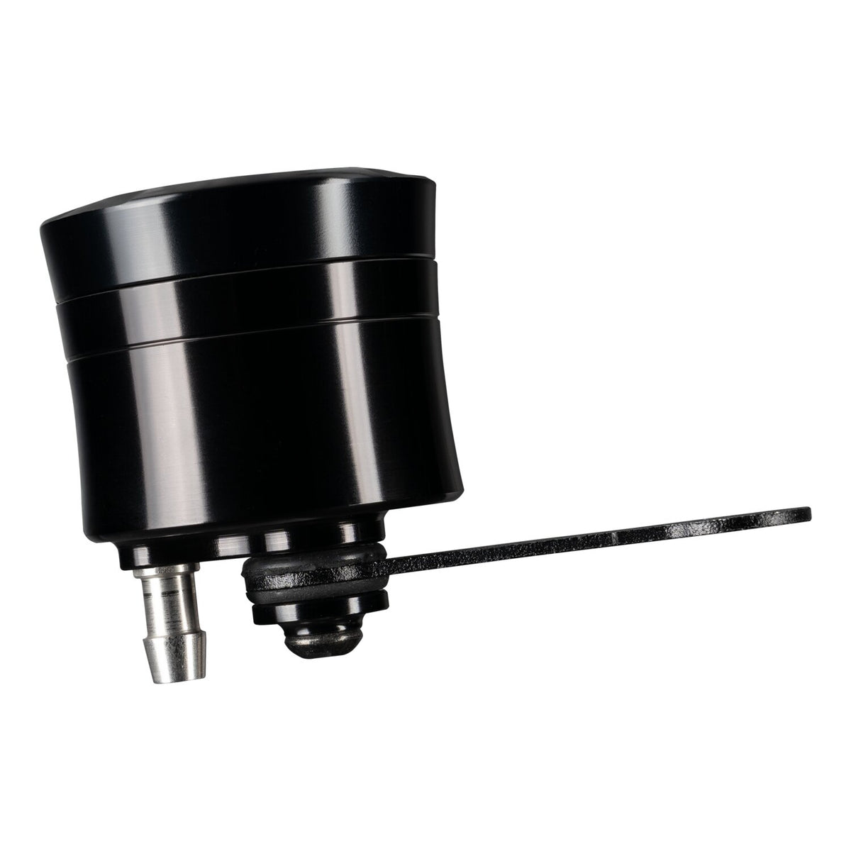 Accossato brake fluid reservoir - 25cc - Black