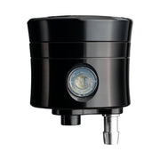 Accossato brake fluid reservoir - 25cc - Black