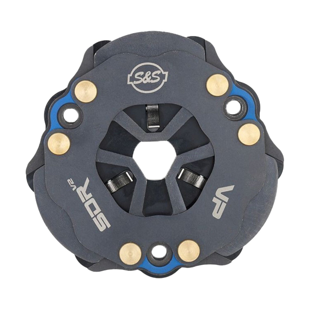 S&S Variable Pressure Plate Clutch - Cable operated