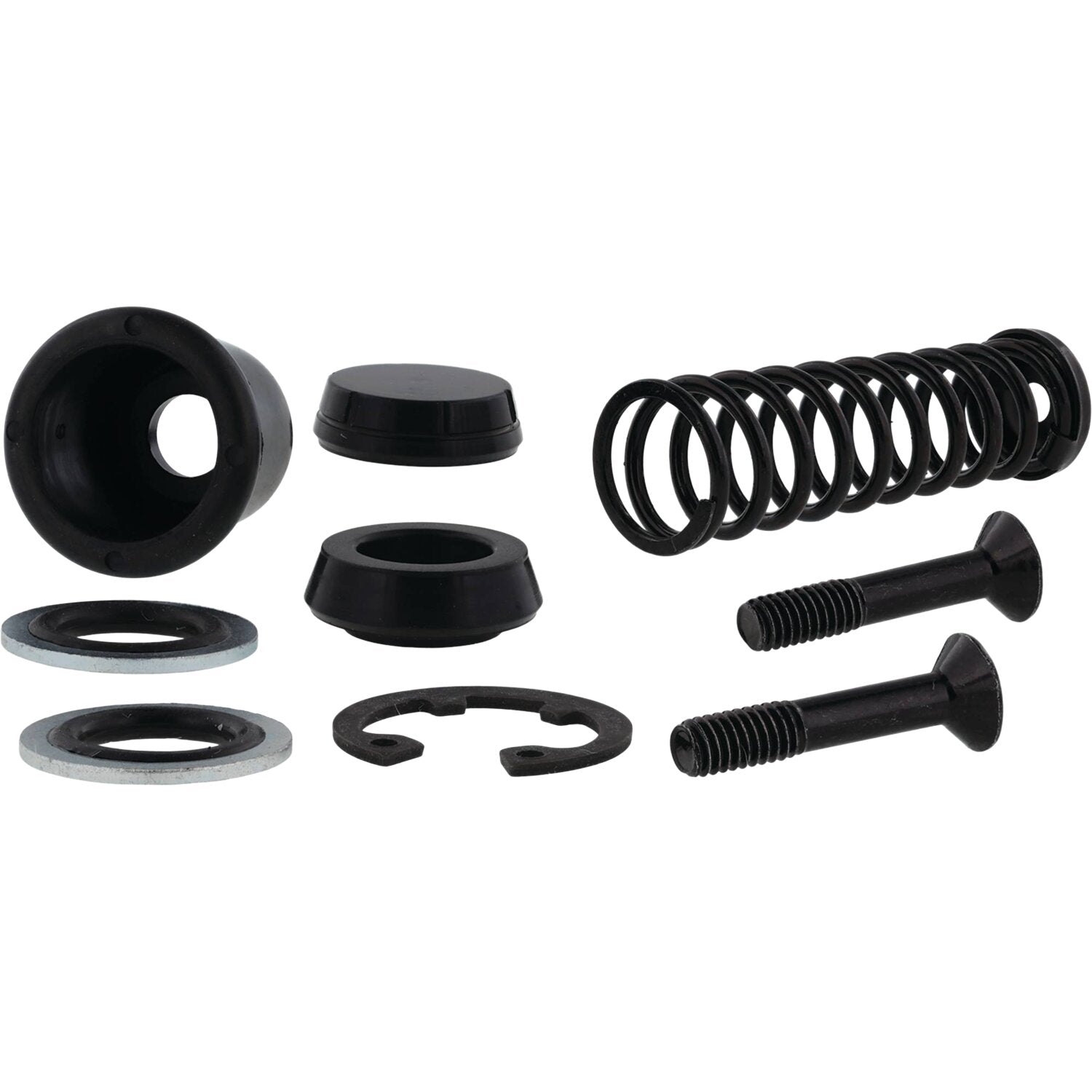All Balls master cylinder rebuild kit - Front - Dual disc