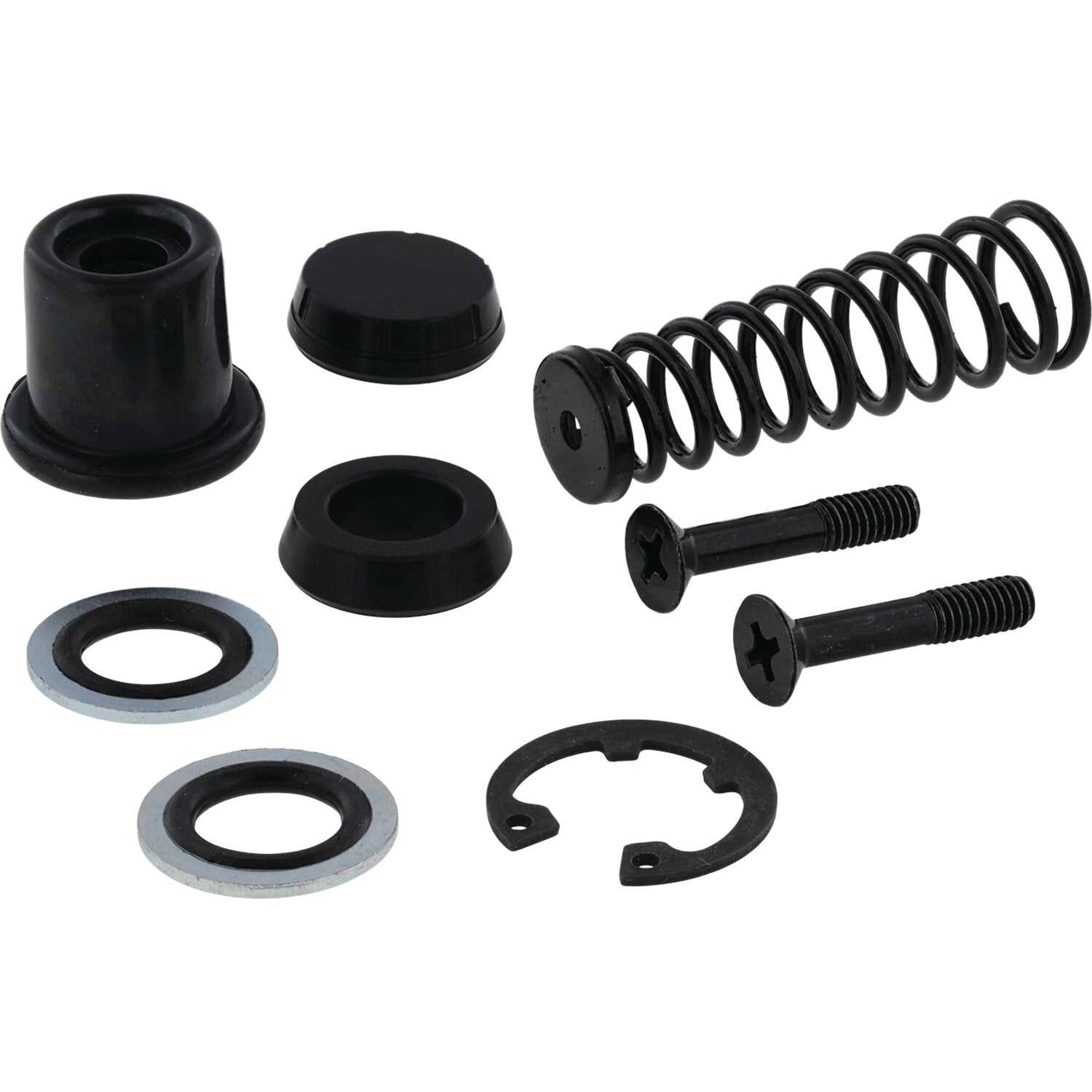 All Balls master cylinder rebuild kit - Front - Dual disc