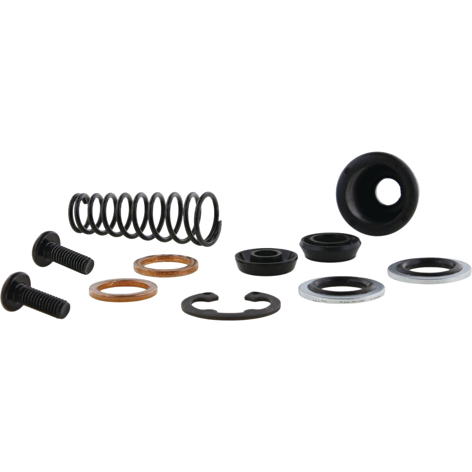 All Balls master cylinder rebuild kit - Front - Single disc