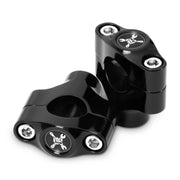 Burly Reaper riser kit - 1.5" high - 4-bolt 2-piece - Hawk