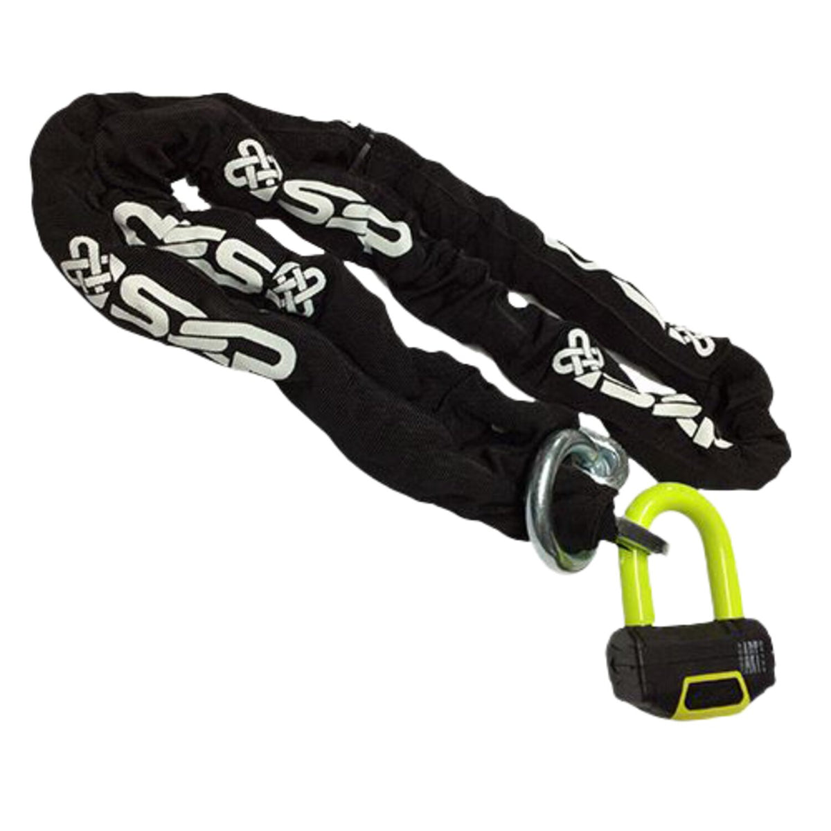 SXP EV chain & disc lock kit 180 cm