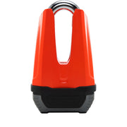 SXP MP04 disc lock - Neon orange/red