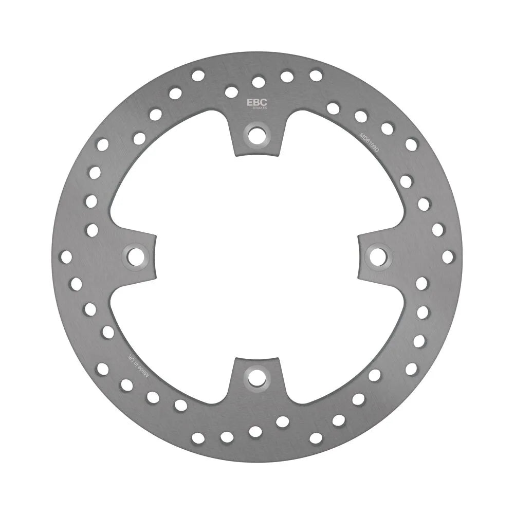 Ebc Round D-series Fixed Offroad Bremse Rotor - Front