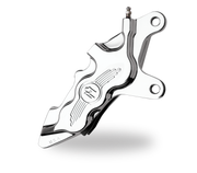 Performance Machine 6 Piston Differential Bore Front Calipers – Brake