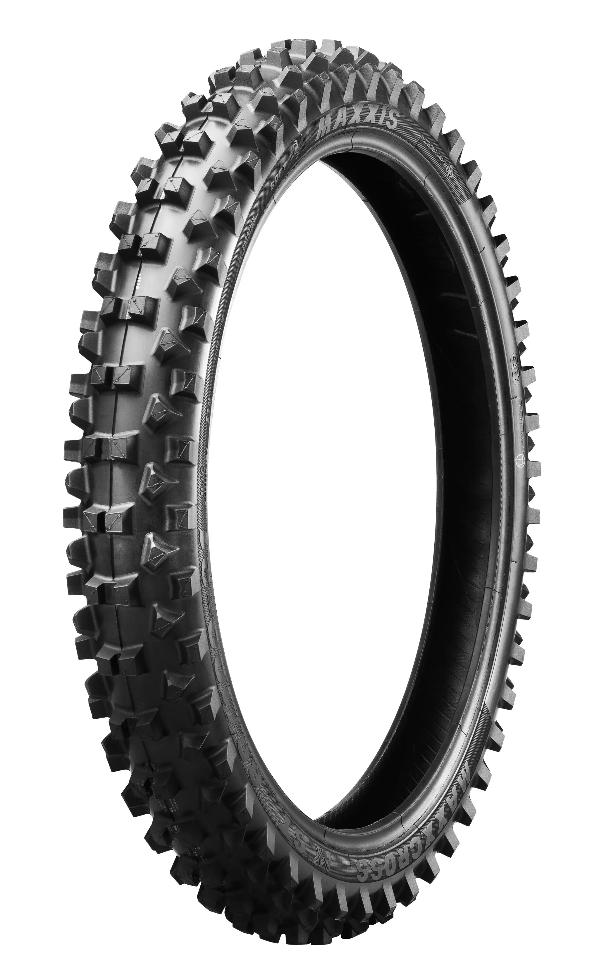 Maxxis Maxxcross Mx-st Front Tire 70/100-17