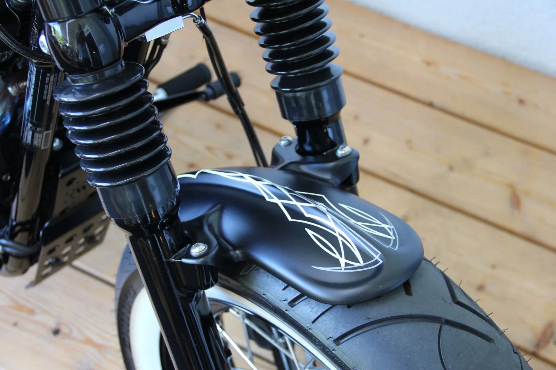 Cult Werk Old School Front Fender