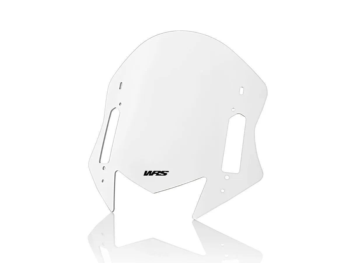 Wrs Scooter Windscreen - Improved Aerodynamics