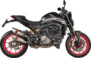 Akrapovic Slip-on Line Lyddæmper I Titanium - ECE Godkendt til gadebrug