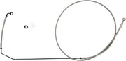 Magnum Shielding Xr Stainless Brake Line Kit With Abs