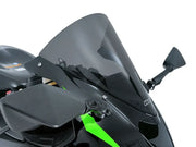 Wrs Windscreen Race Zx-6r - Dark Smoke