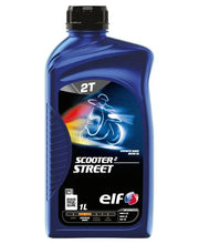 Elf Scooter 2 Street Oil - 1 Liter