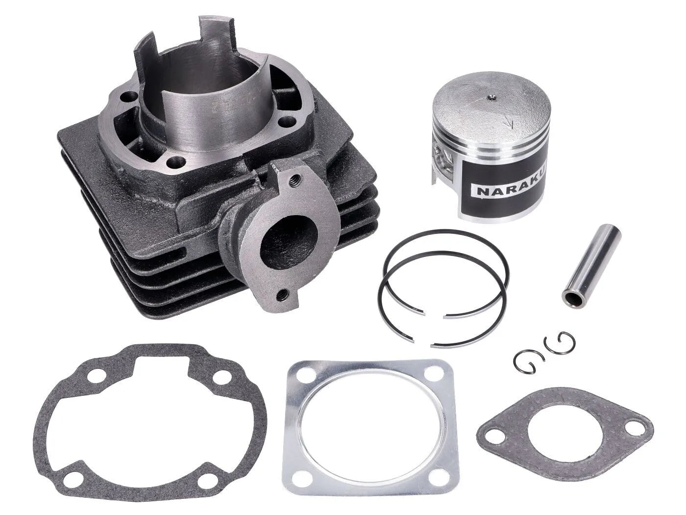 Naraku 70cc Cylinder Kit V.2 For Morini Ac