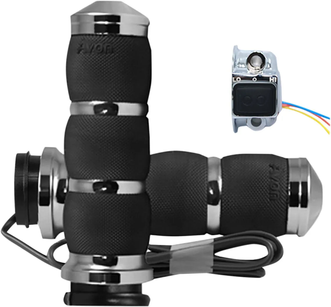 Avon Grips Heated Grips - 1" Handlebar