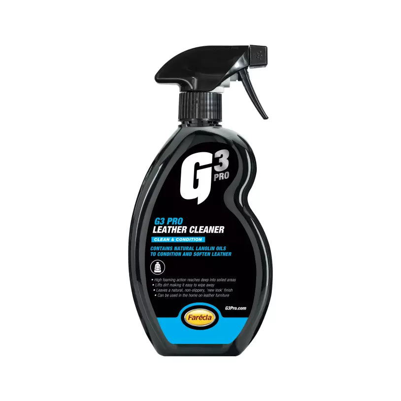 Farecla G3 Pro Leather Cleaner