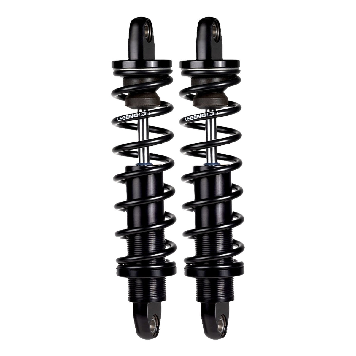 Legend Air Suspension Legend Revo shock set - Heavy Duty - 13" - Black