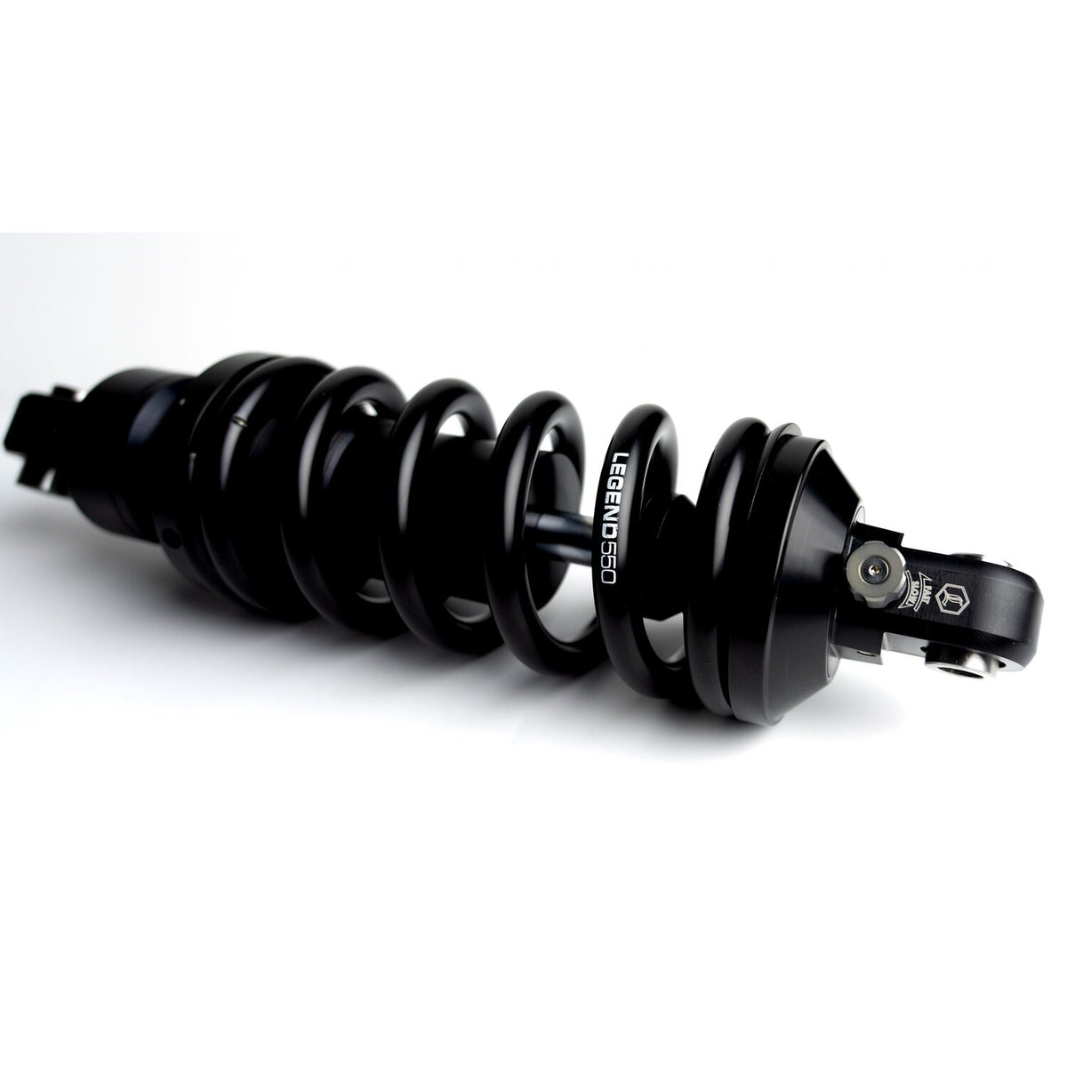 Legend Air Suspension Legend Revo-A shock set - Heavy Duty - 13" Black