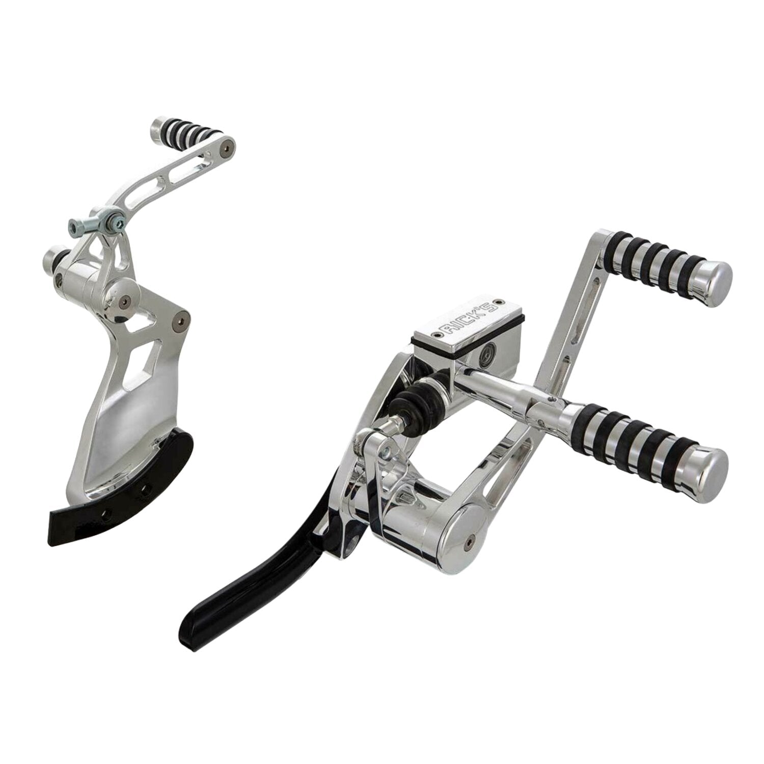 Rick's Motorcycles Std forw - control kit - O-Ring - Pol