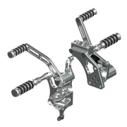Rick's Motorcycles +4" Forw - control kit - O-Ring - Pol