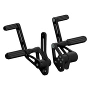 Rick's Motorcycles +2 5" Forw - control kit - AK 4.7 - Pol