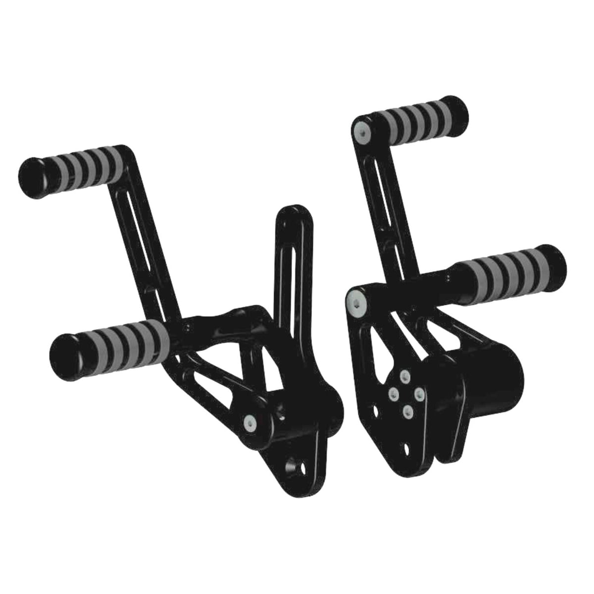 Rick's Motorcycles Std forw - control kit - O-Ring - Black