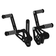 Rick's Motorcycles Std forw - control kit - O-Ring - Black
