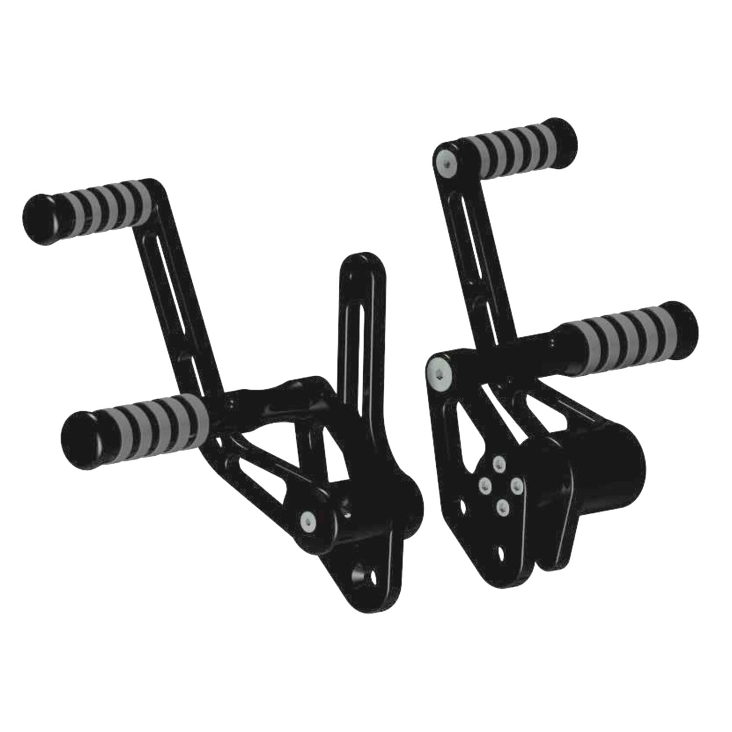 Rick's Motorcycles Std forw - control kit - O-Ring - Black
