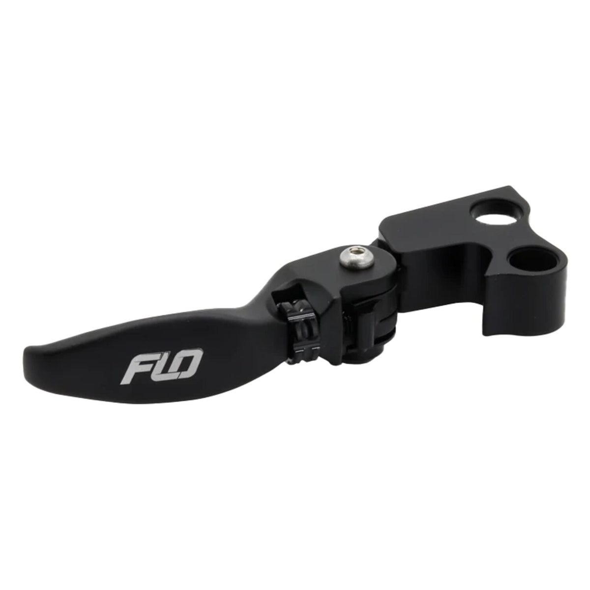 Flo Motorsports MX style brake & clutch levers - Short - Blck