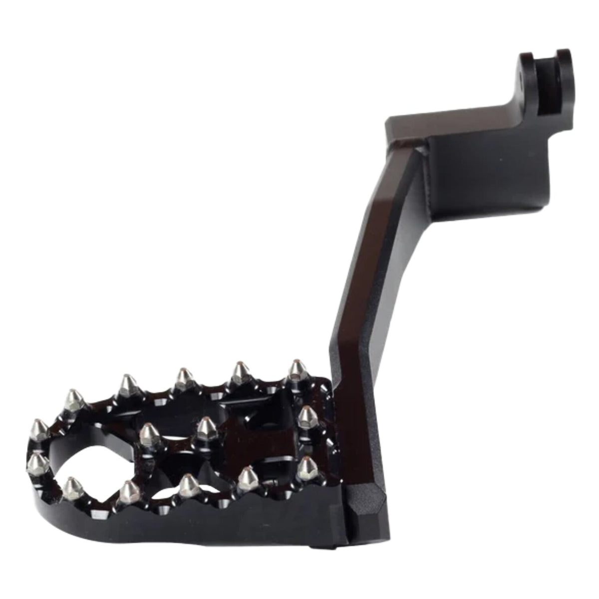 Flo Motorsports brake arm kit with pedal - Black