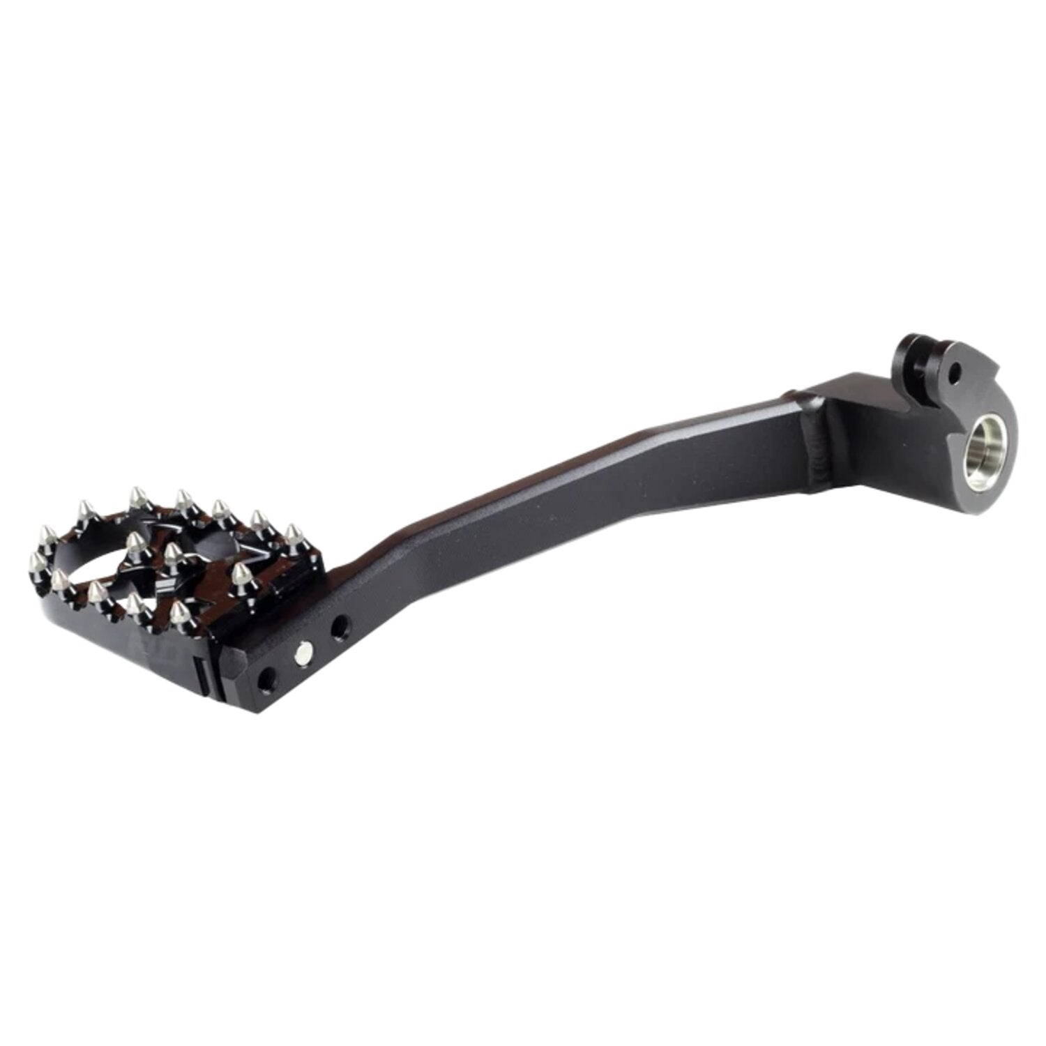 Flo Motorsports brake arm kit with pedal - Black