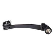 Flo Motorsports brake arm kit with pedal - Black