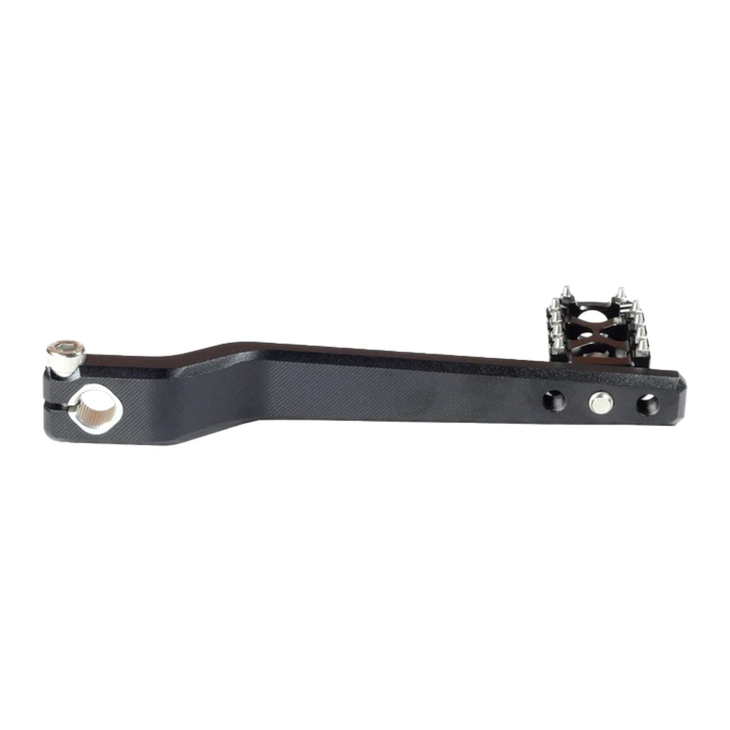 Flo Motorsports shift arm - Black