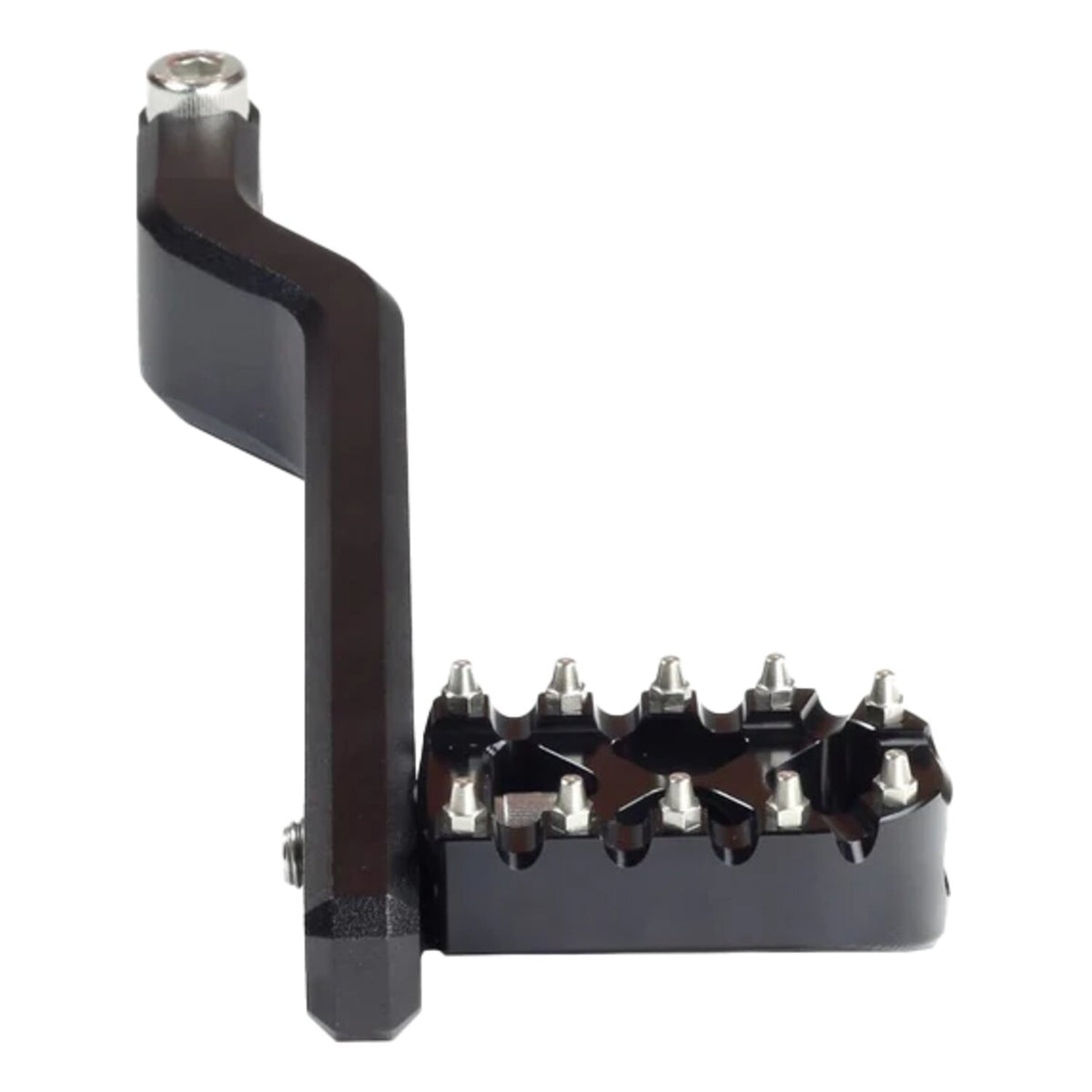 Flo Motorsports shift arm - Black