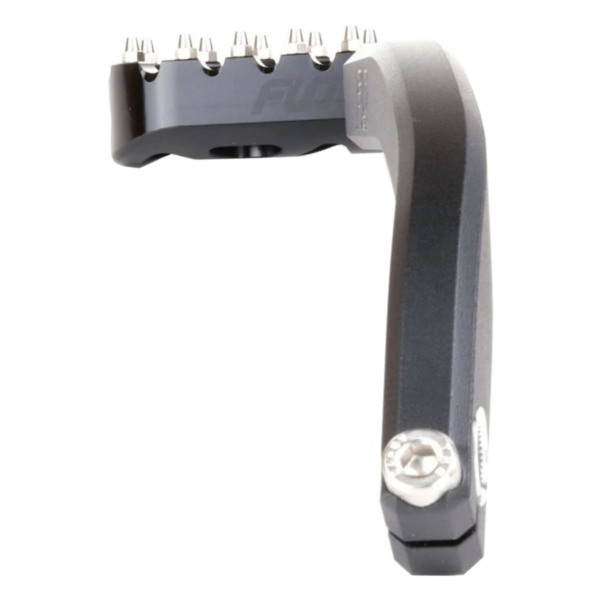 Flo Motorsports shift arm - Black