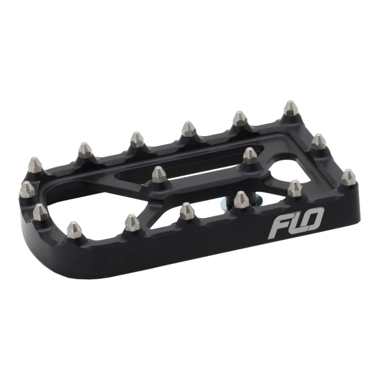 Flo Motorsports Universal Brake Arm Tips - Black