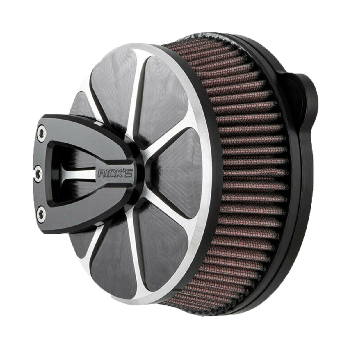 Rick's Motorcycles air cleaner assembly 'Good Guys - Euro 3