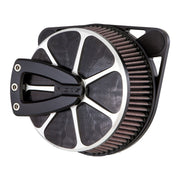 Rick's Motorcycles air cleaner assembly 'Good Guys' - Euro 4