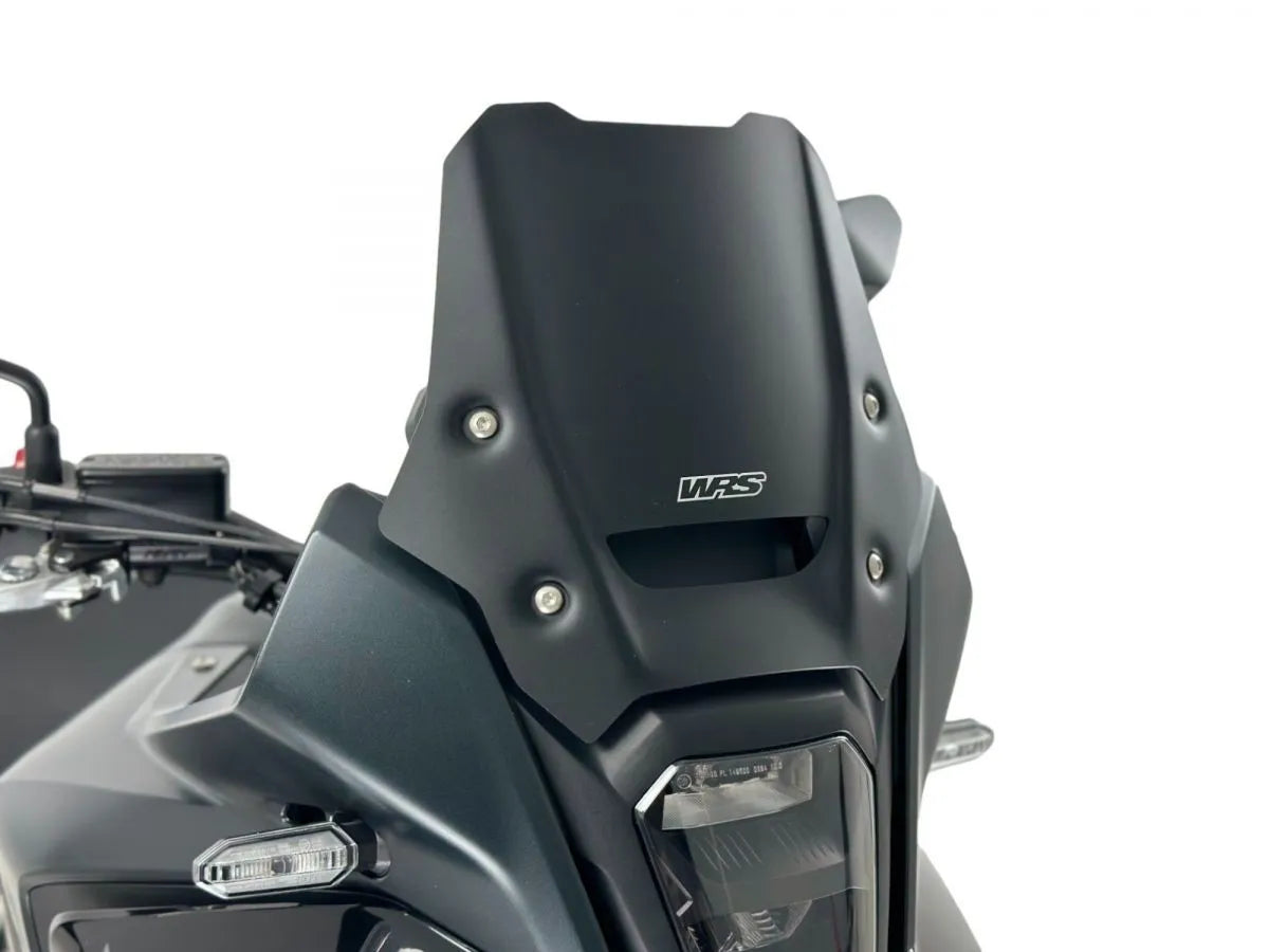 Wrs Windscreen - Enhanced Rider Protection
