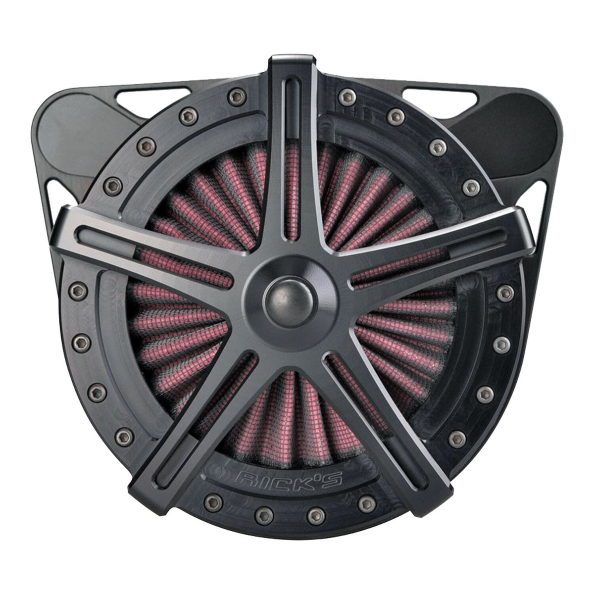 Rick's Motorcycles air cleaner Good Guys 2 cover - Apollo 5