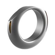 Rick's Motorcycles 'Good Guys 3' air Intake ring - Polished