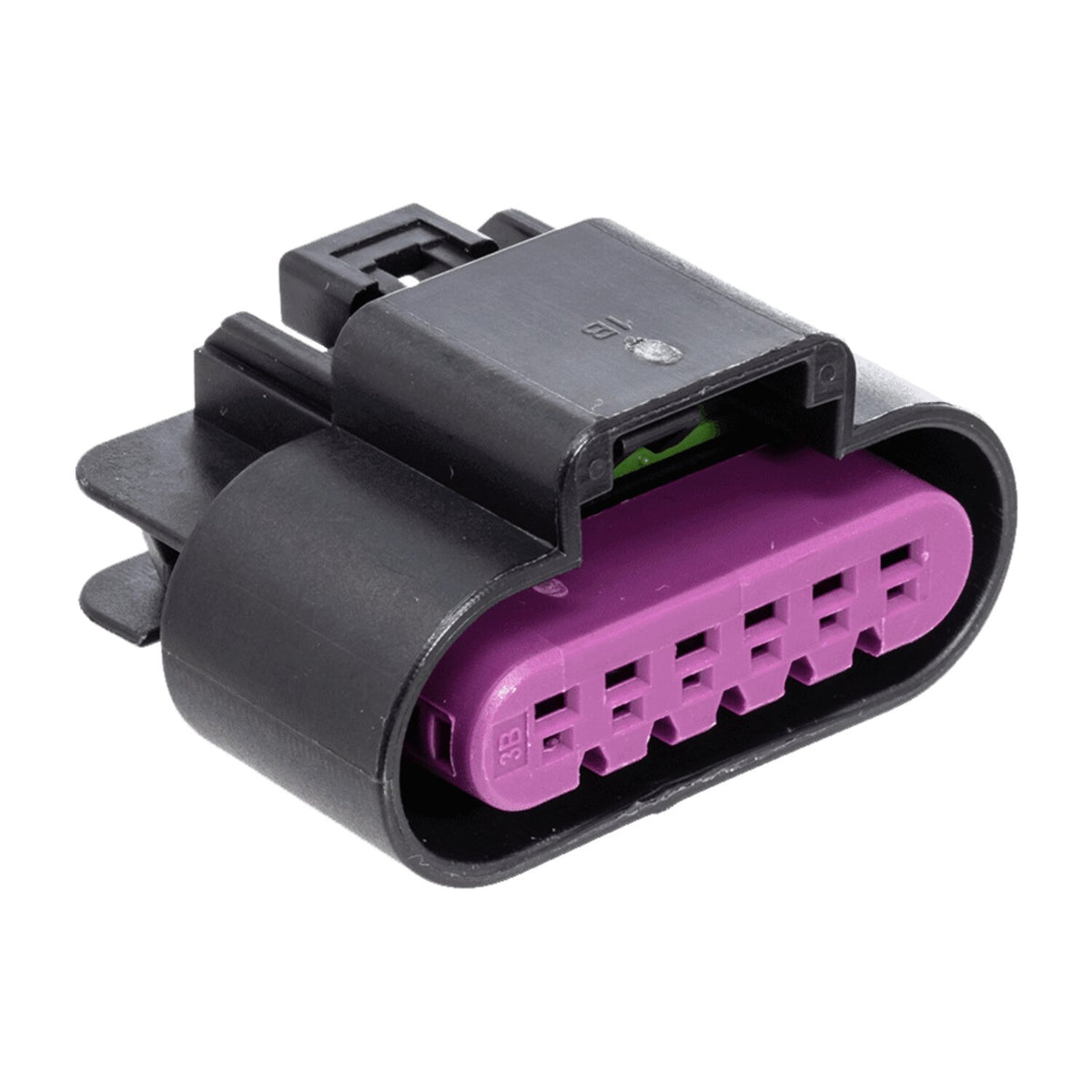 Namz Throttle Control Connector - Black
